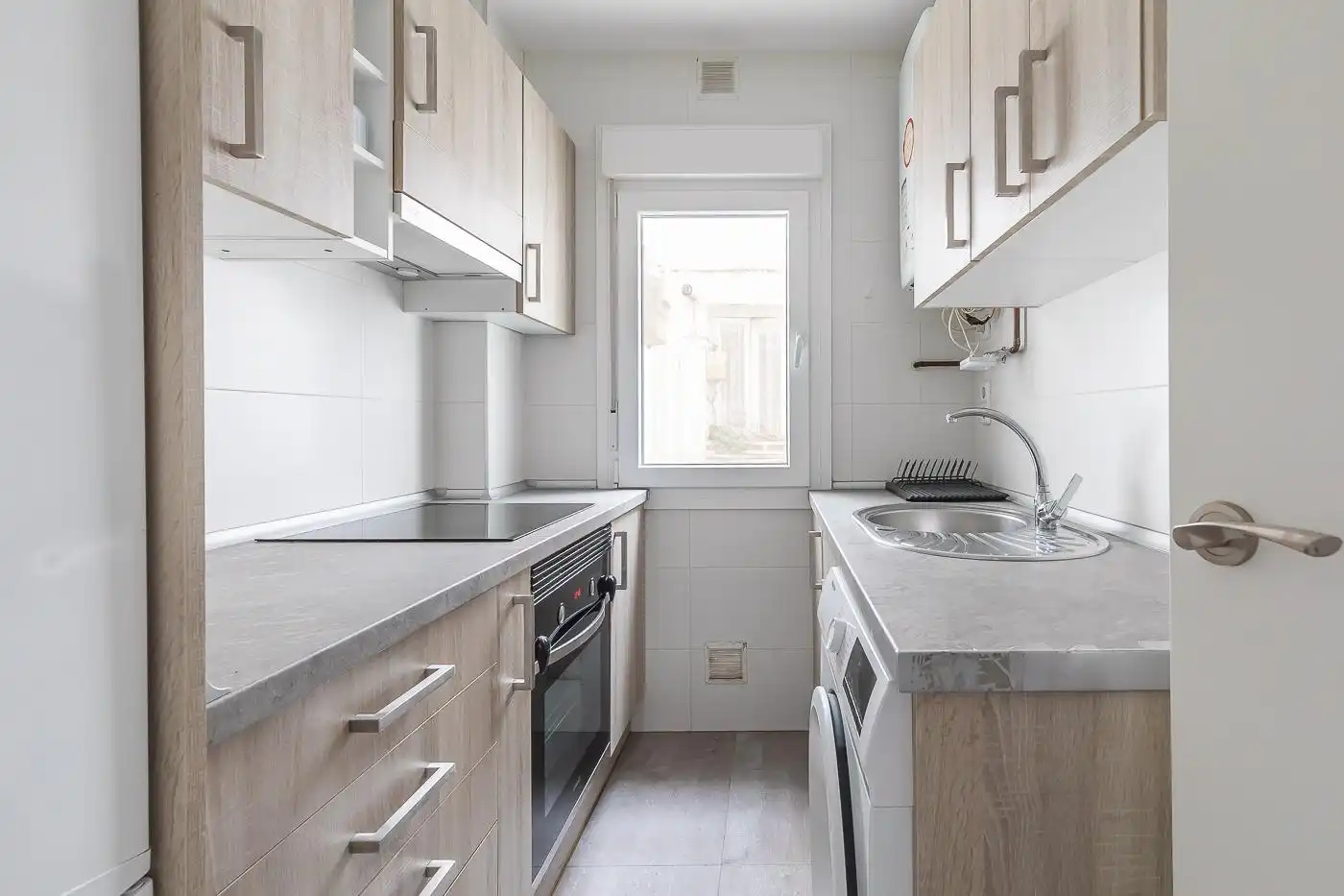 Cocina de Piso en venta en Madrid con Aire acondicionado, Calefacción y Amueblado