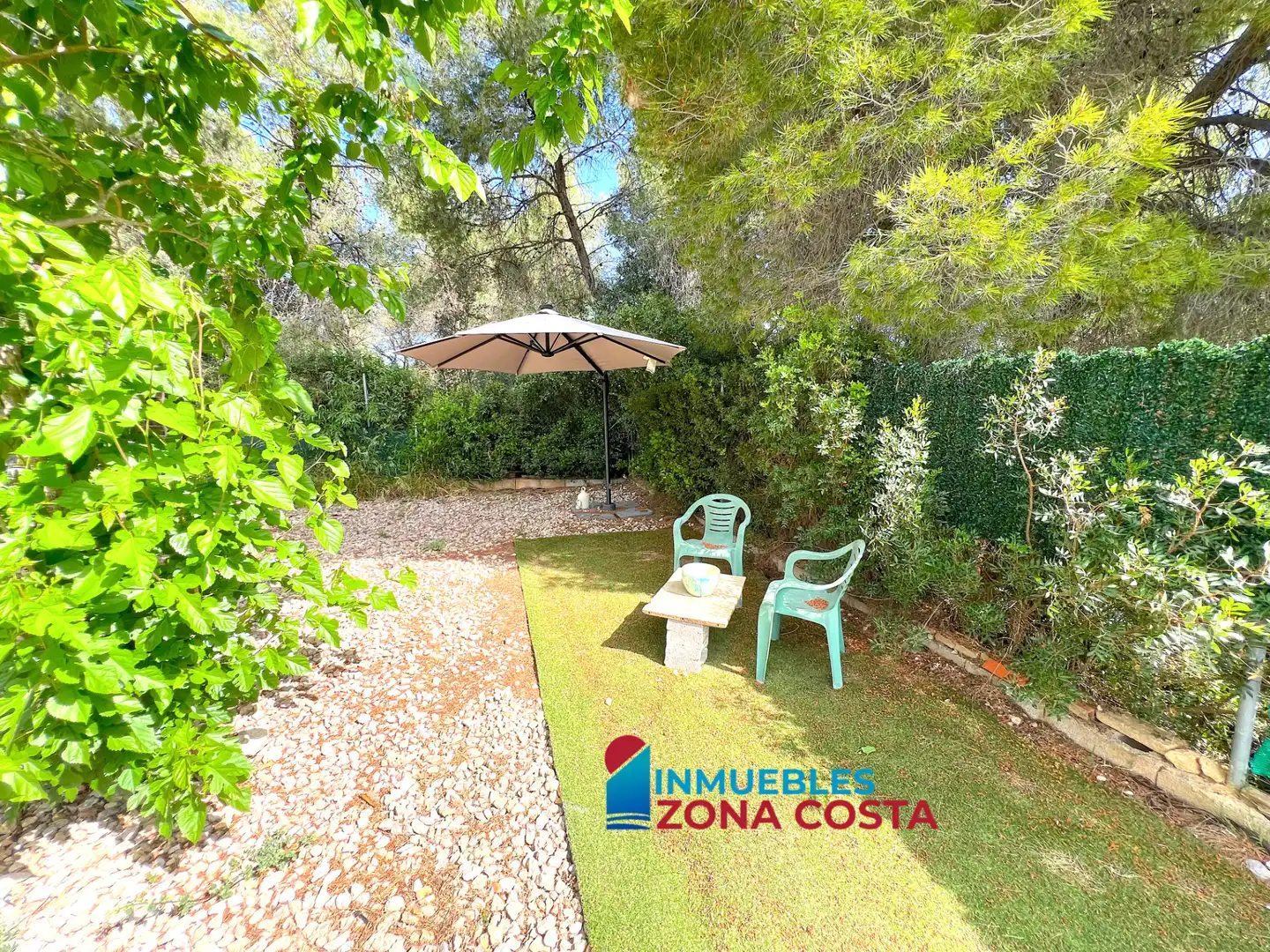 Jardín de Finca rústica en venta en Vilamarxant con Aire acondicionado, Jardín privado y Terraza