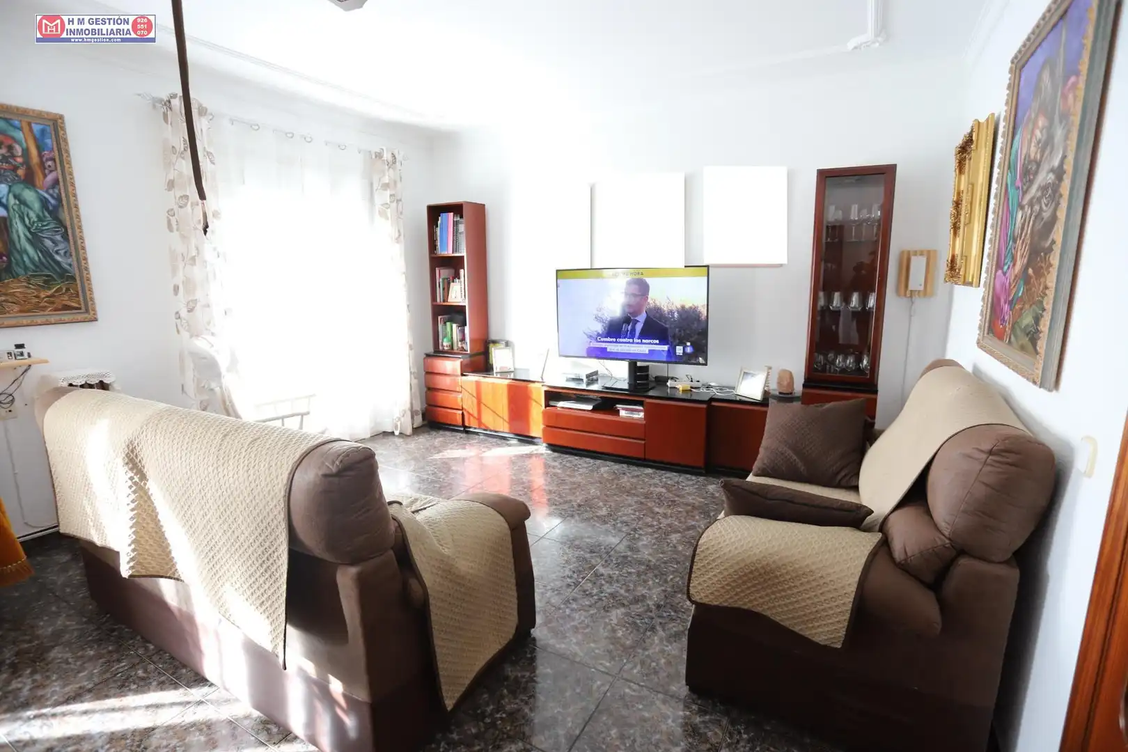 Flat with terrace for sale in Alcázar de San Juan