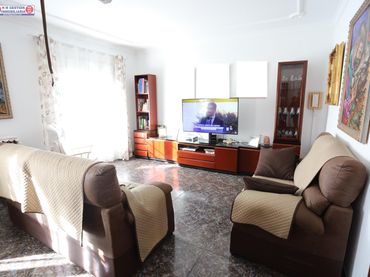 Flat with balcony for sale in Alcázar de San Juan