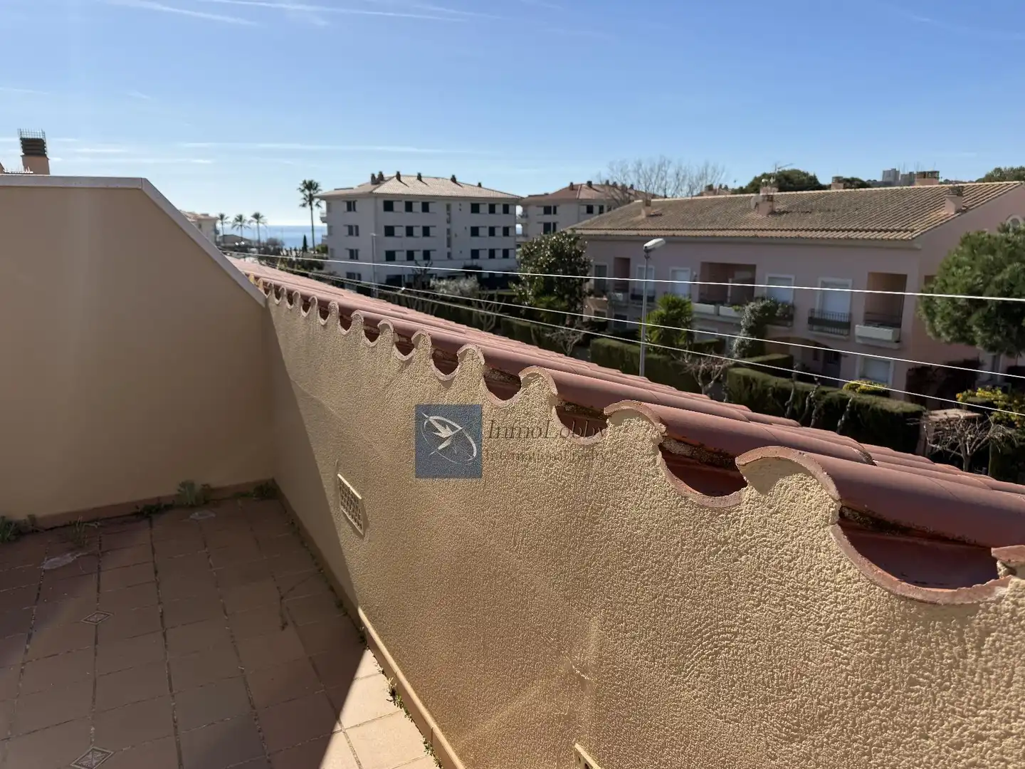 Terrasse von Haus oder Chalet zur Miete in Sant Feliu de Guíxols mit Klimaanlage, Heizung und Terrasse