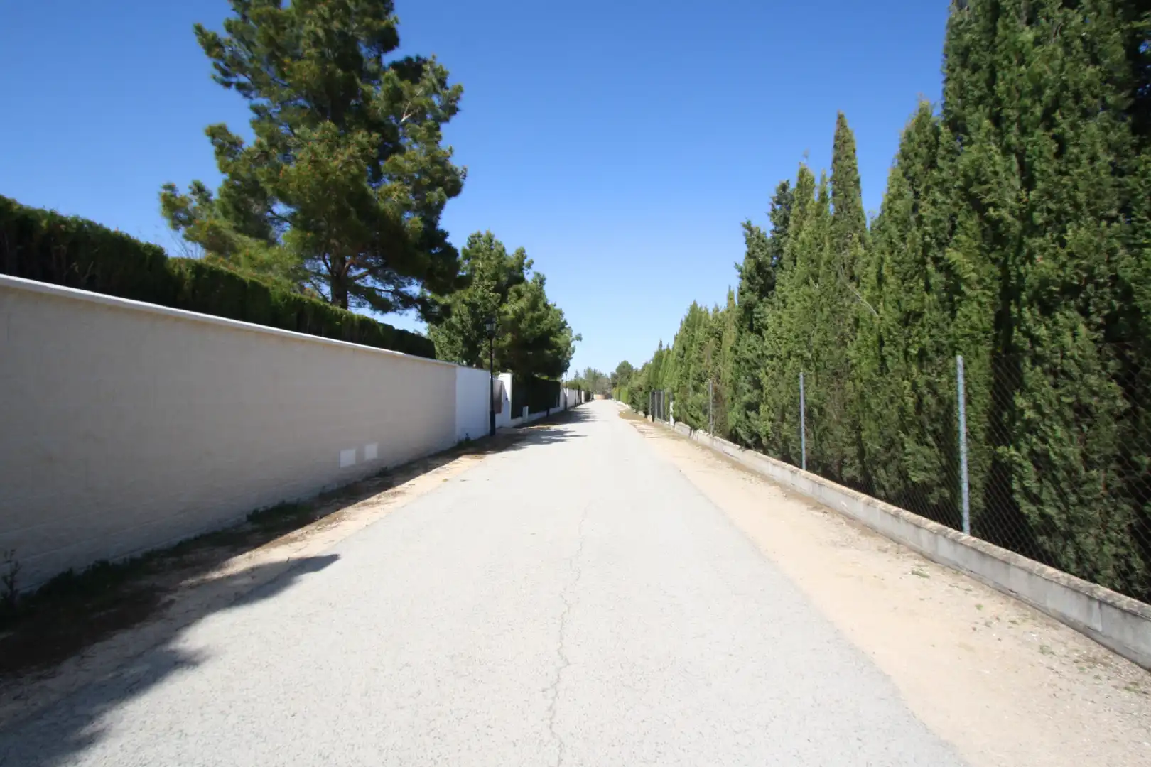 Außenansicht von Residential zum Verkauf in Albacete
