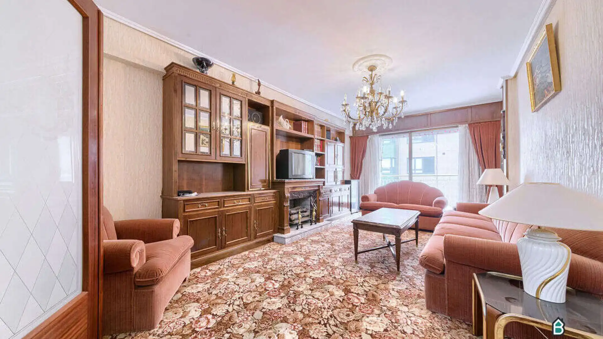 Living room of Flat for sale in Bermeo  with Terrace, Storage room and Balcony