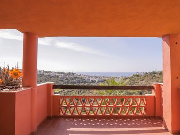 Apartment mit Balkon zum Verkauf in Elviria - Cabopino