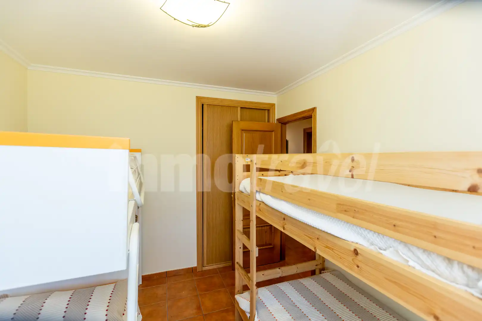 Dormitori de Apartament en venda en Sanxenxo amb Terrassa, Traster i Moblat