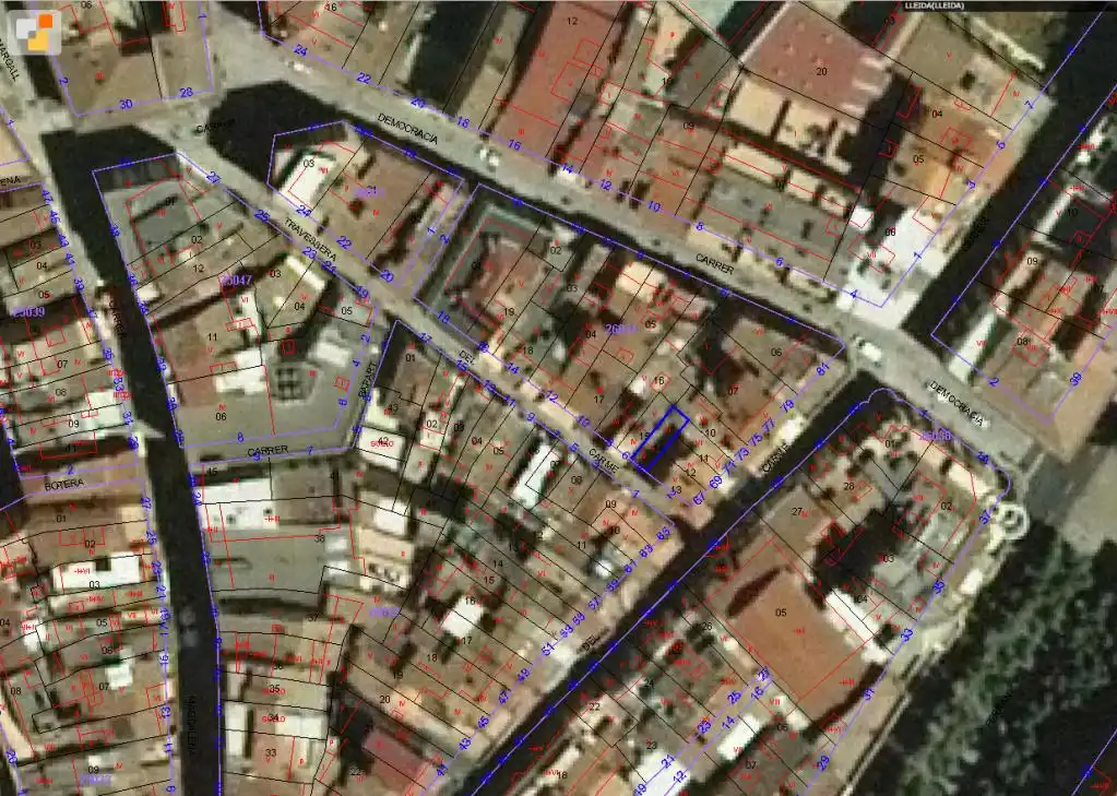 Terreny rústic en venda a CARME, imagen 2