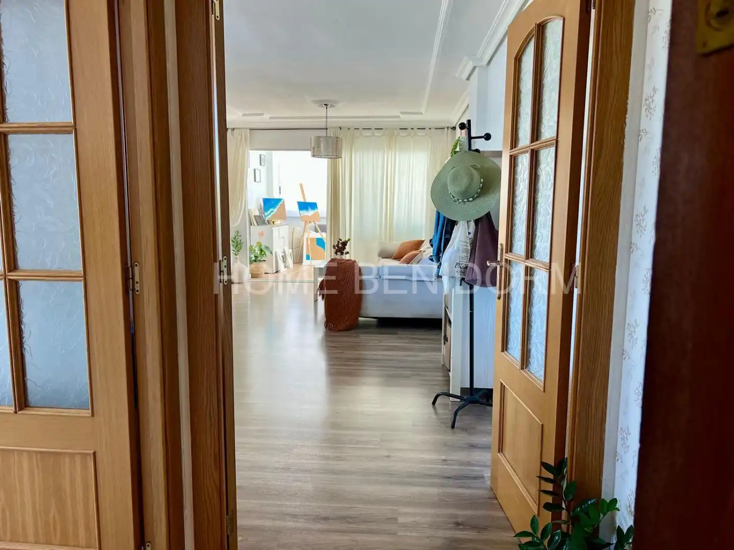 Piso en venta en Benidorm con Trastero