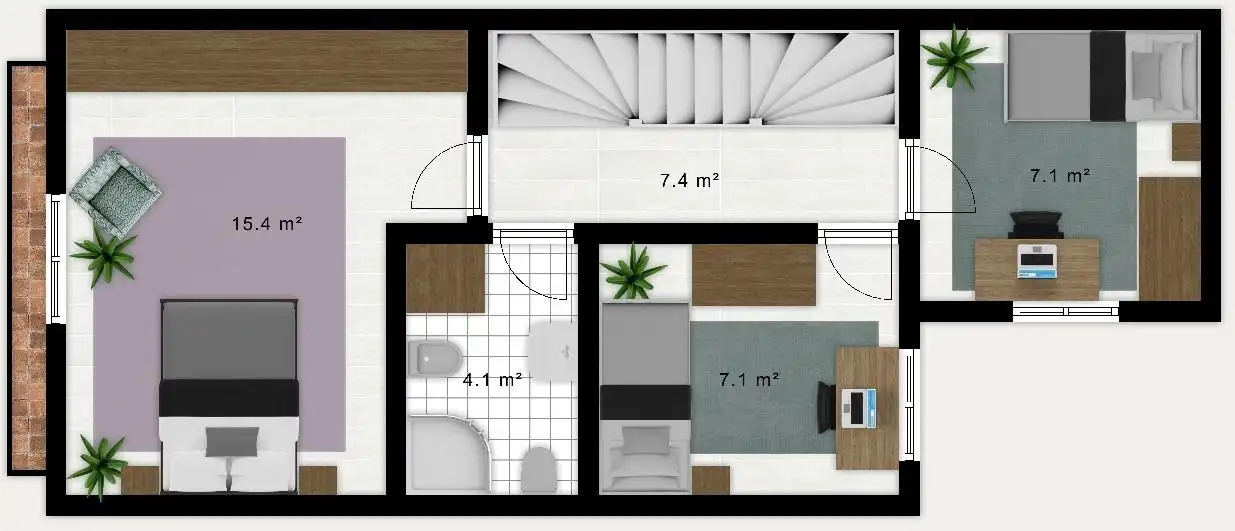 Casa o xalet en venda en Sevilla amb Aire condicionat, Terrassa i Traster
