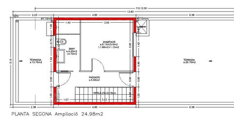 Foto 3 von Maisonette zum Verkauf in Salvador Segui Noi Sucre, Creu de Barberà, Sabadell