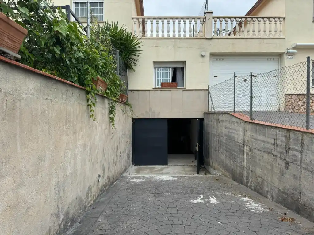 Casa o xalet en venda a Caldes de Montbui