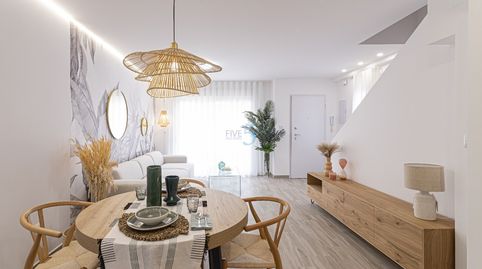 Foto 4 de Piso en venta en Calle Pedaneo Vicente Molina, Tomás Maestre, La Manga del Mar Menor