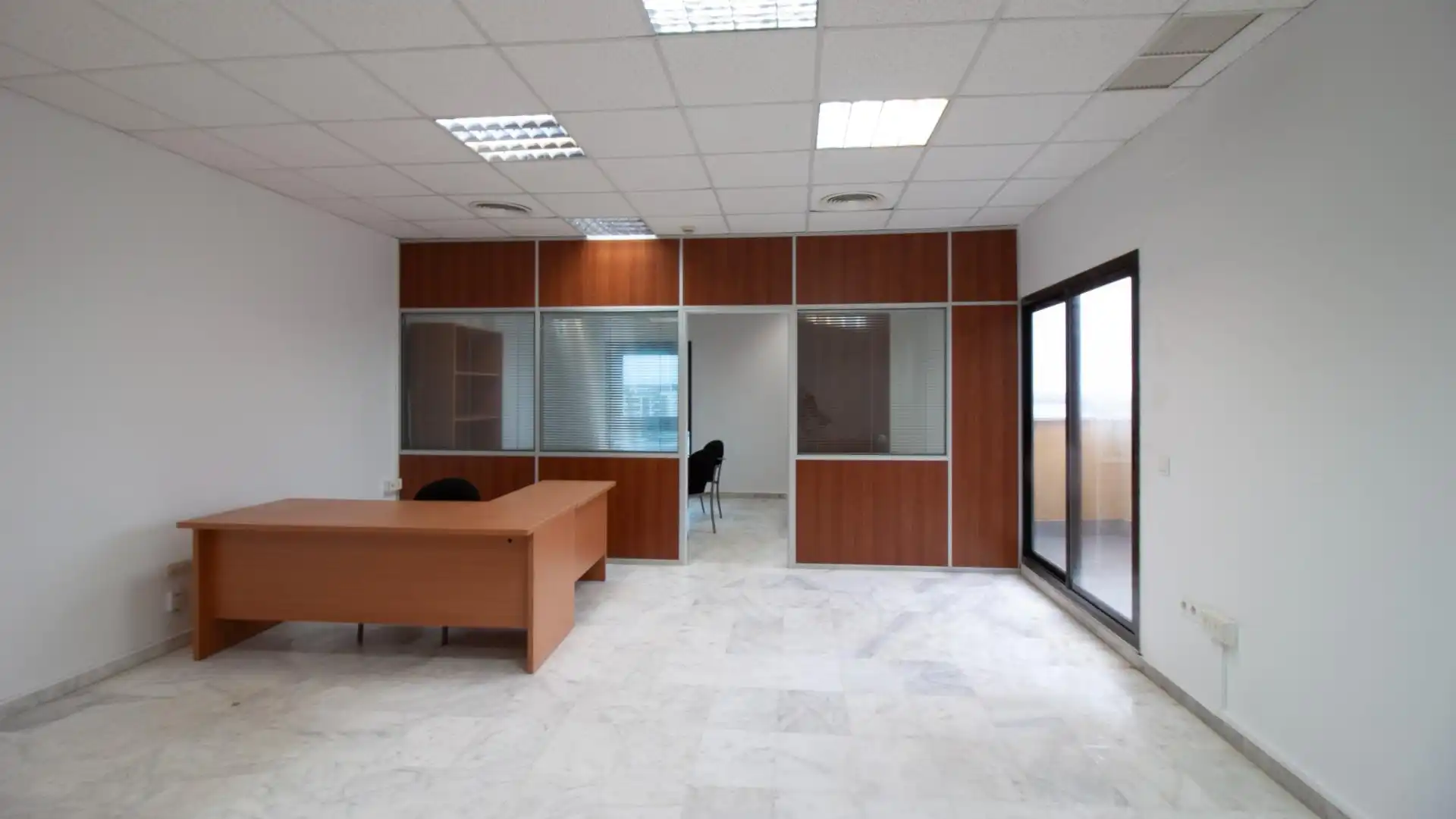 Office for rent in Mairena del Aljarafe