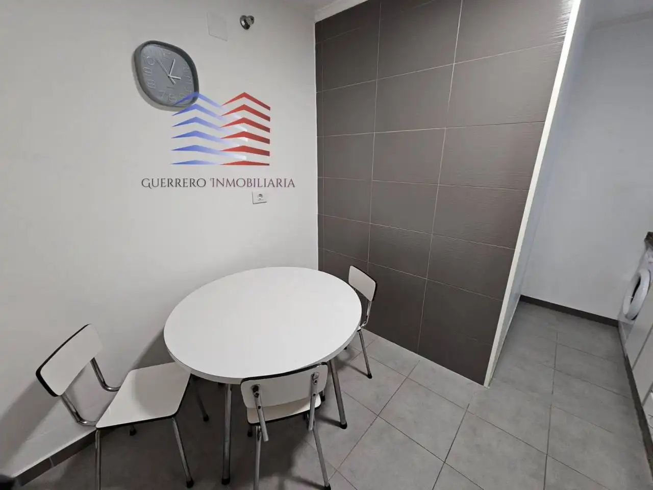 Apartament de lloguer en Ourense Capital  amb Calefacció, Parquet i Moblat