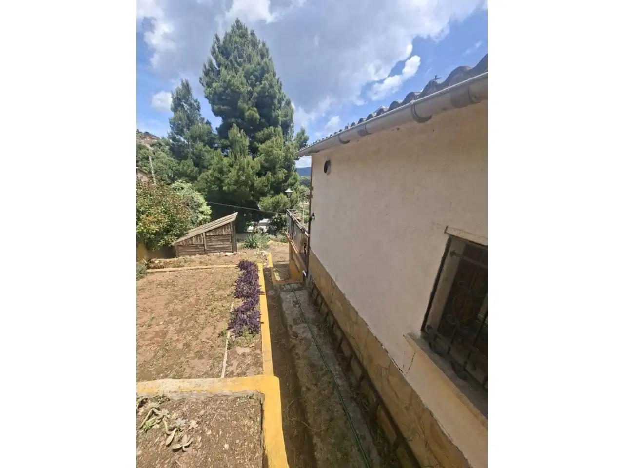 Vista exterior de Piso en venta en Sant Llorenç Savall con Jardín privado, Terraza y Trastero