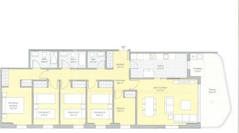 Photo 5 of Flat for sale in Calle Aaron Vidal Lopez, 4, Malilla,  Valencia Capital