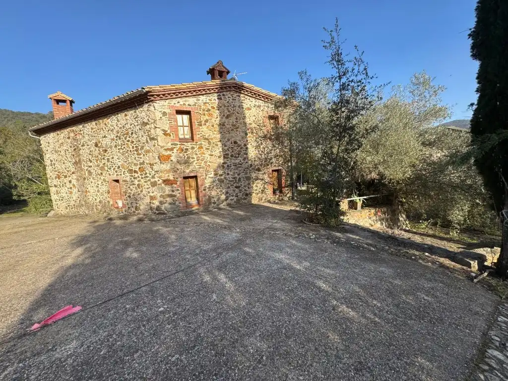 Country homes for sale in SANTUARI SANT MARSAL, Susqueda