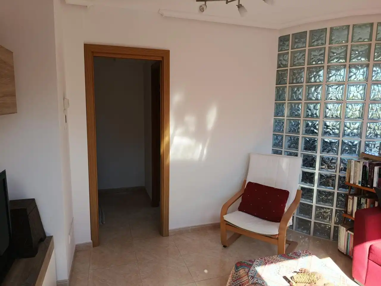 Wohnung zum Verkauf in Meruelo mit Heizung, Terrasse und Möbliert