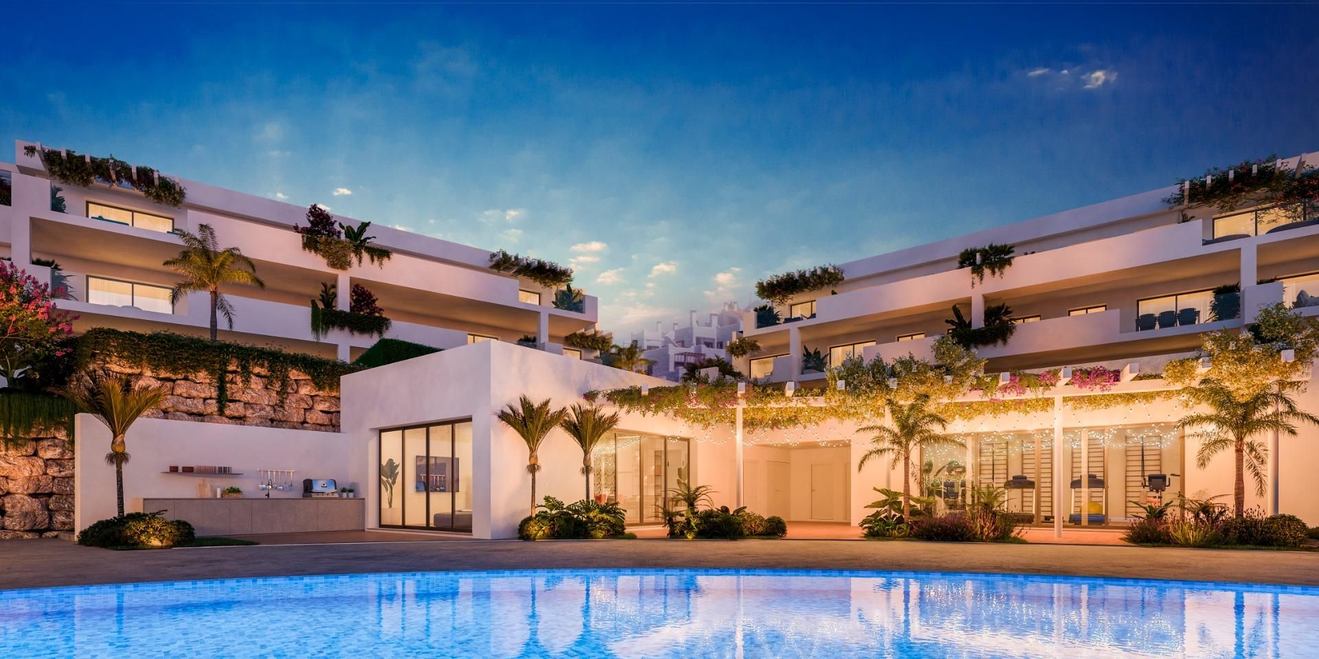 Apartment for sale in Calle CASARES GOLF COUNTRY CLUB, 62, Casares Golf - Casares del Sol