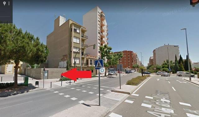 Terreno residencial en Venta en Avenida Avda Alcora 34 en Estación - Universidad