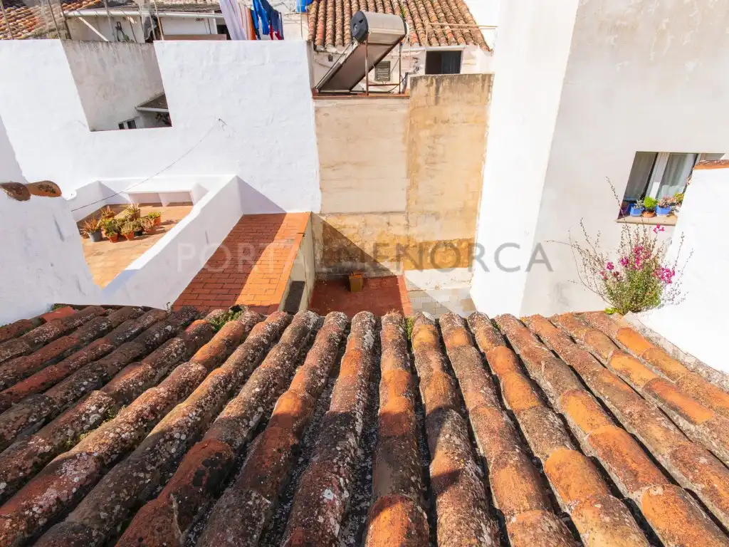 Exterior view of Houses for sale in Ferreries  with Terrace