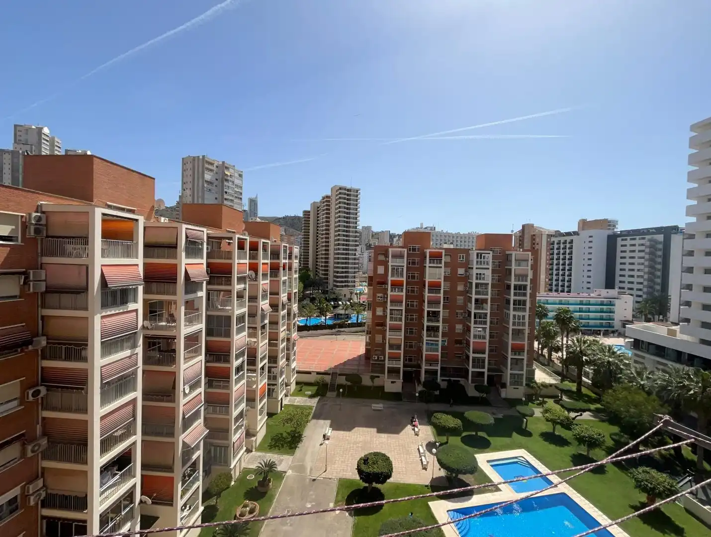 Piso con piscina en venta en Rincón de Loix, imagen 4