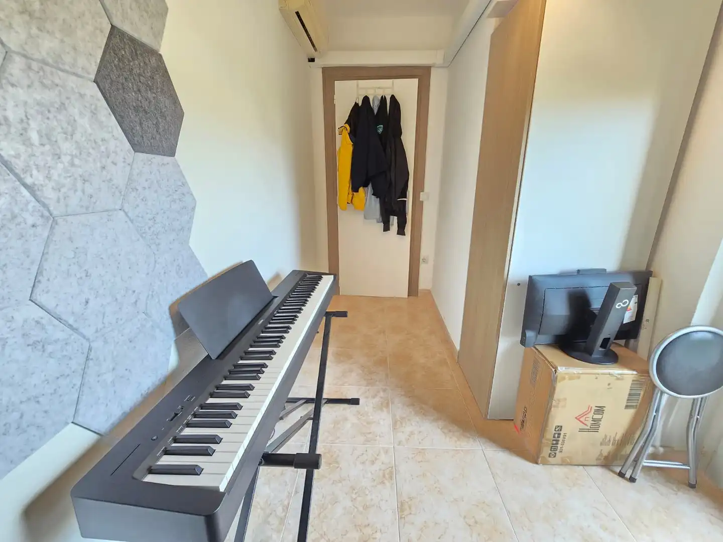 Piso con terraza en venta en Carrer de les Balears, imagen 52