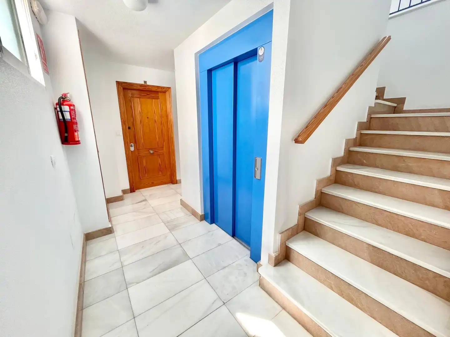 Apartament de lloguer en Los Alcázares amb Aire condicionat, Traster i Moblat