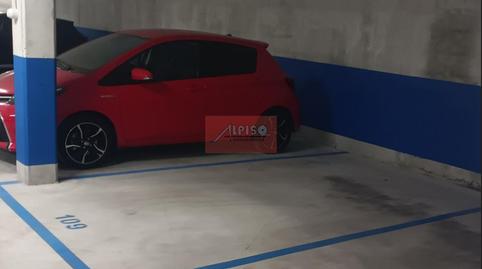Foto 3 de Garatge de lloguer a López Abente, Polvorín, Ourense