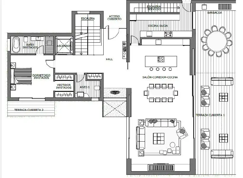 Terreno residenziale in vendita a Avenida Pablo Ruiz Picasso 23, imagen 8