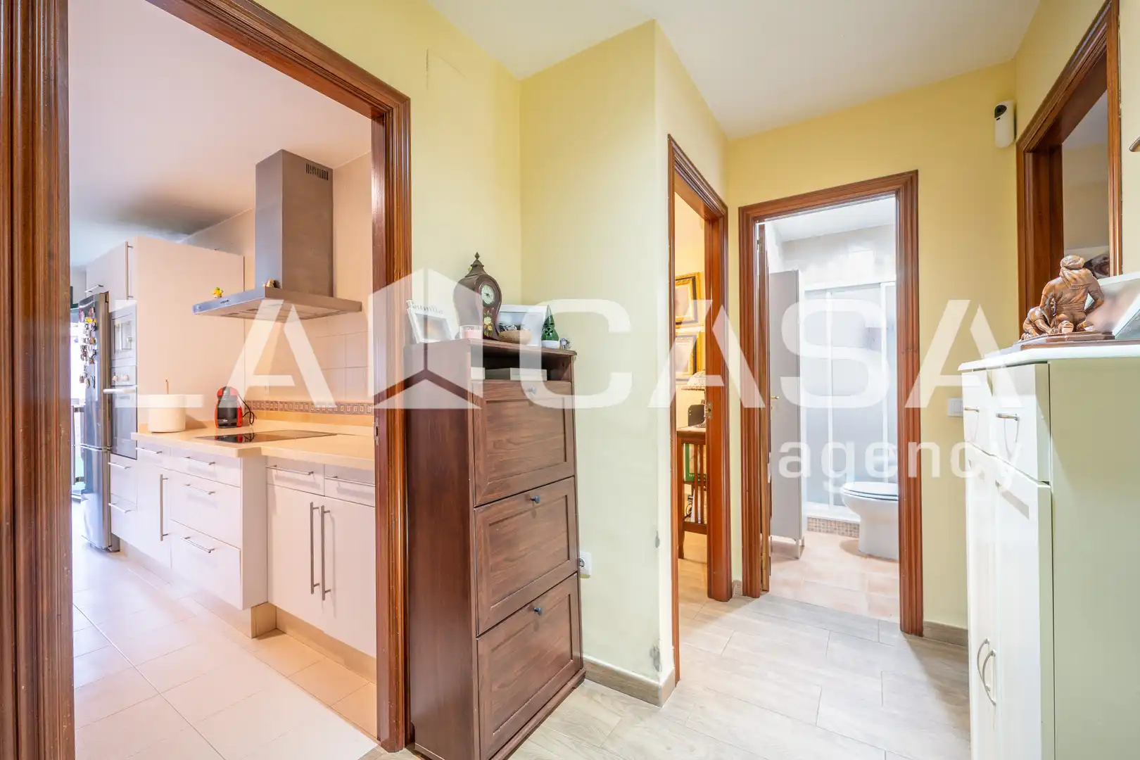Casa adosada en venta en Dos Hermanas con Aire acondicionado, Terraza y Trastero