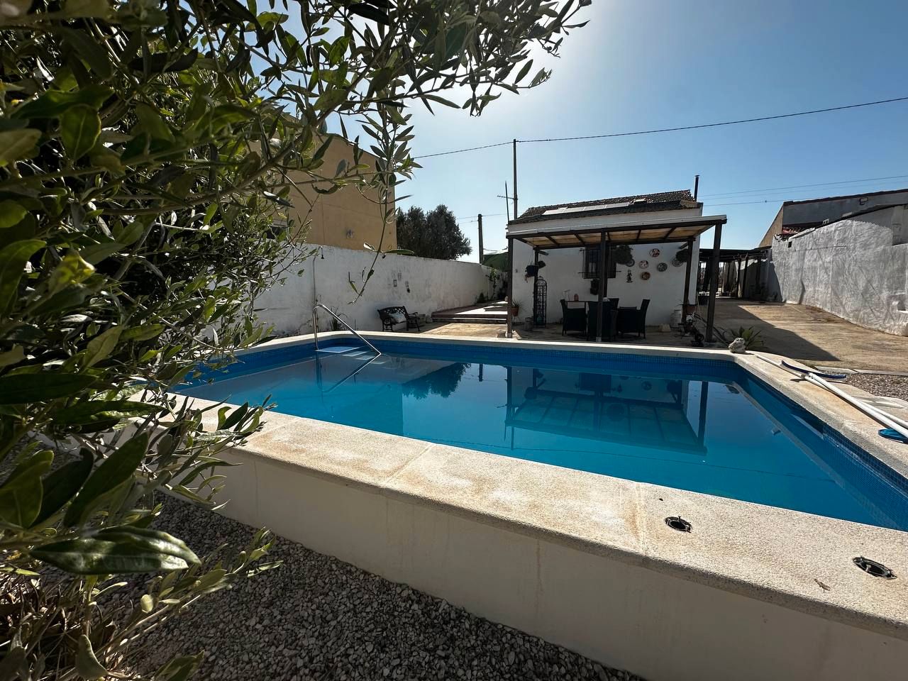 Schwimmbecken von Country house zum verkauf in Dolores mit Privatgarten, Terrasse und Schwimmbad