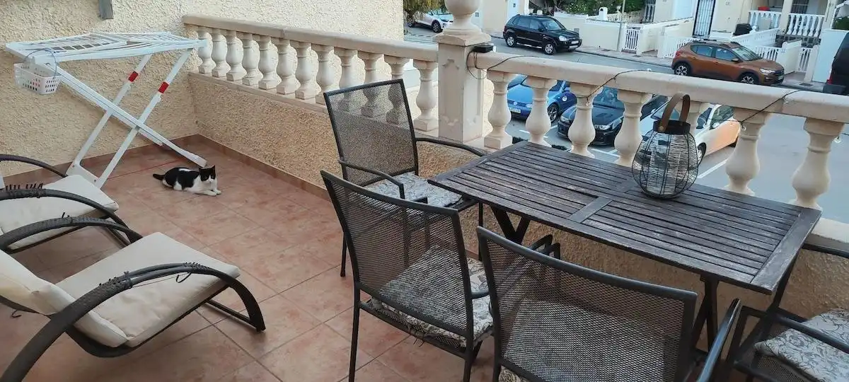 Apartament amb terrassa de lloguer a Gran Alacant, imagen 18