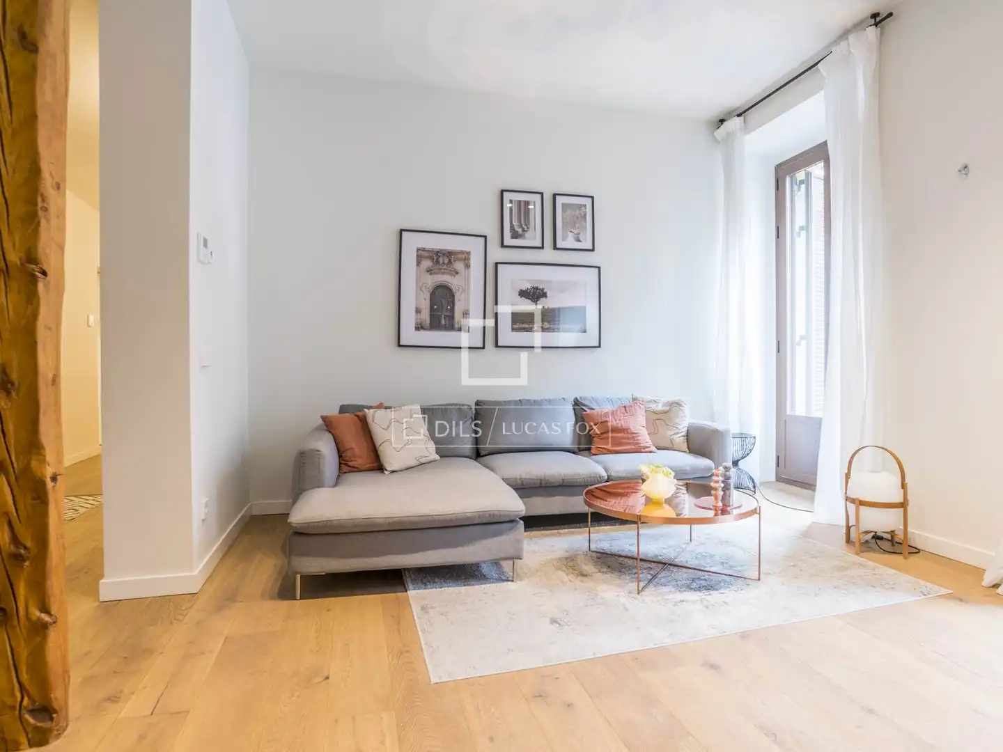 Appartement avec terrasse à vendre à Chamberí, imagen 3