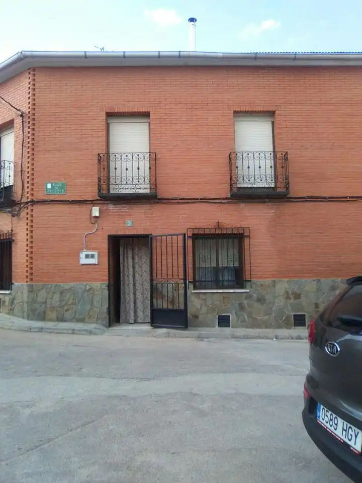 Vista exterior de Finca rústica en venta en Villarejo de Fuentes