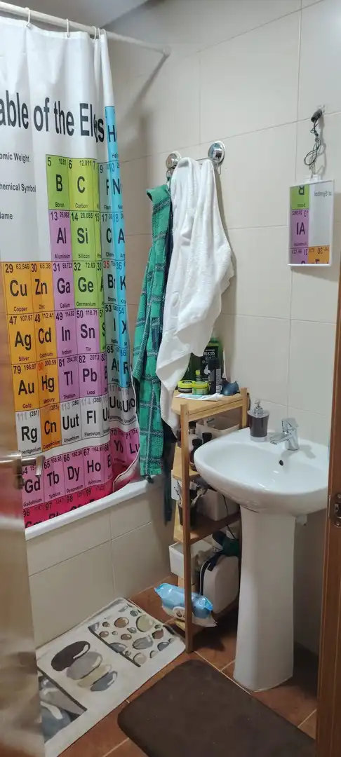 Baño de Dúplex en venta en Ciudad Real con Aire acondicionado y Calefacción