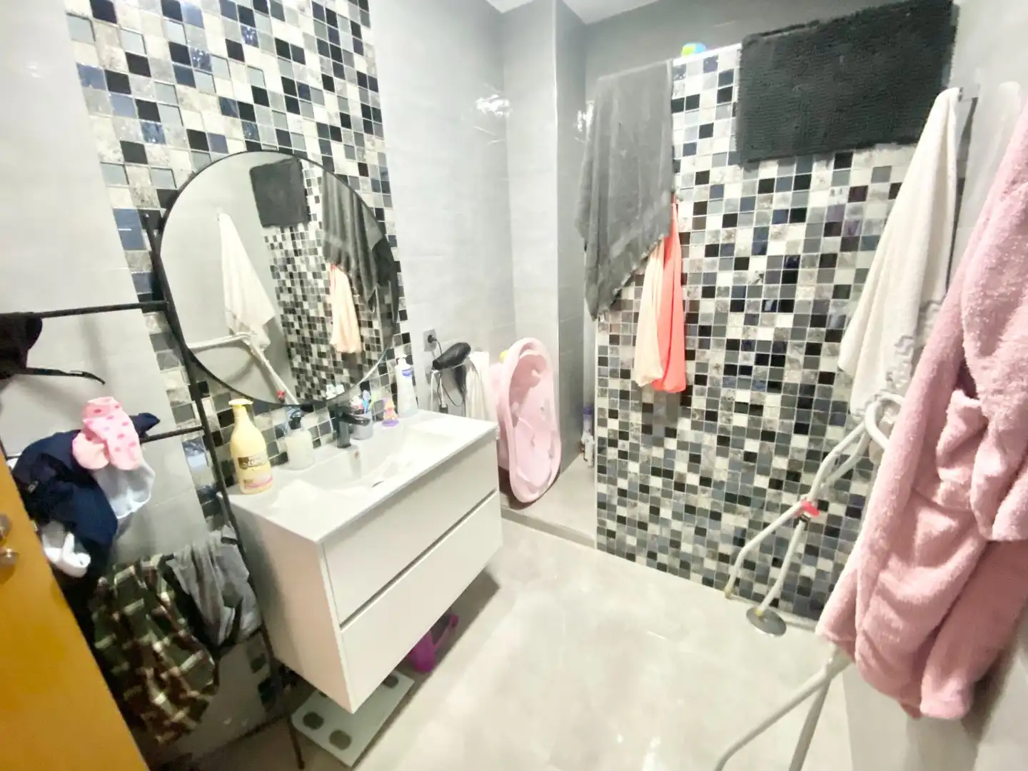 Baño de Casa o chalet en venta en Lorca con Aire acondicionado, Calefacción y Terraza