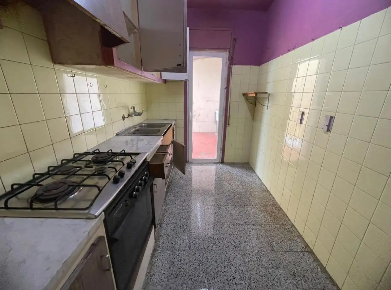 Cocina de Apartamento en venta en Palafrugell