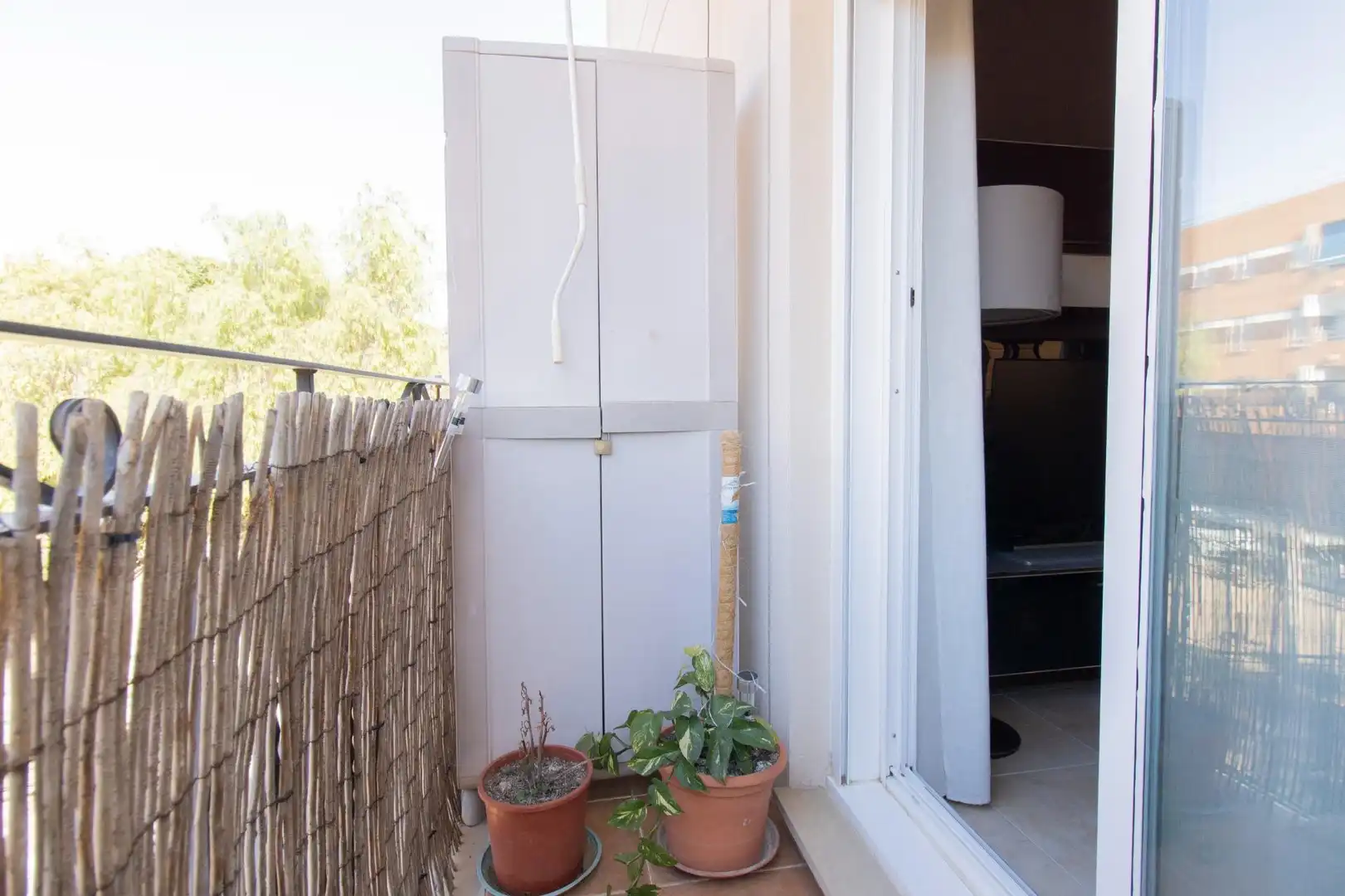 Balcony of Flat for sale in Sagunto / Sagunt  with Heating and Storage room