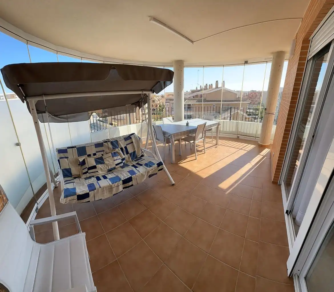 Attique avec piscine à vendre à Canet d'En Berenguer, imagen 17