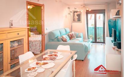 Living room of Flat for sale in  Córdoba Capital  with Air Conditioner and Terrace