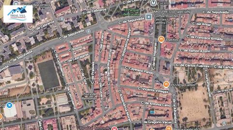 Photo 2 of Flat for sale in Calle de Alejandrina Morán, Lucero, Madrid Capital