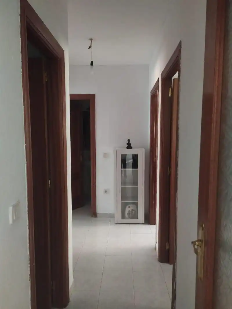 Flat for sale in Plasencia  with Private garden