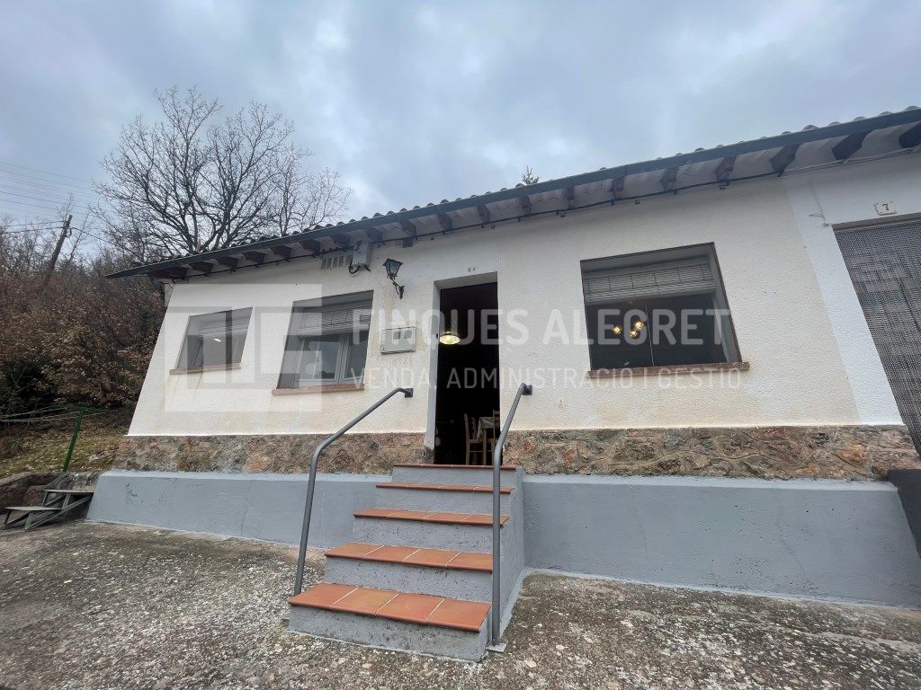 Exterior view of Country house for sale in Sarroca de Bellera