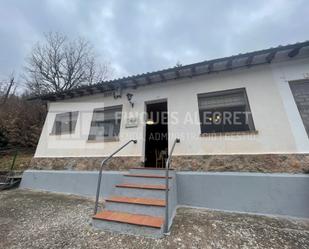 Exterior view of Country house for sale in Sarroca de Bellera