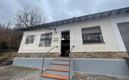 Exterior view of Country house for sale in Sarroca de Bellera