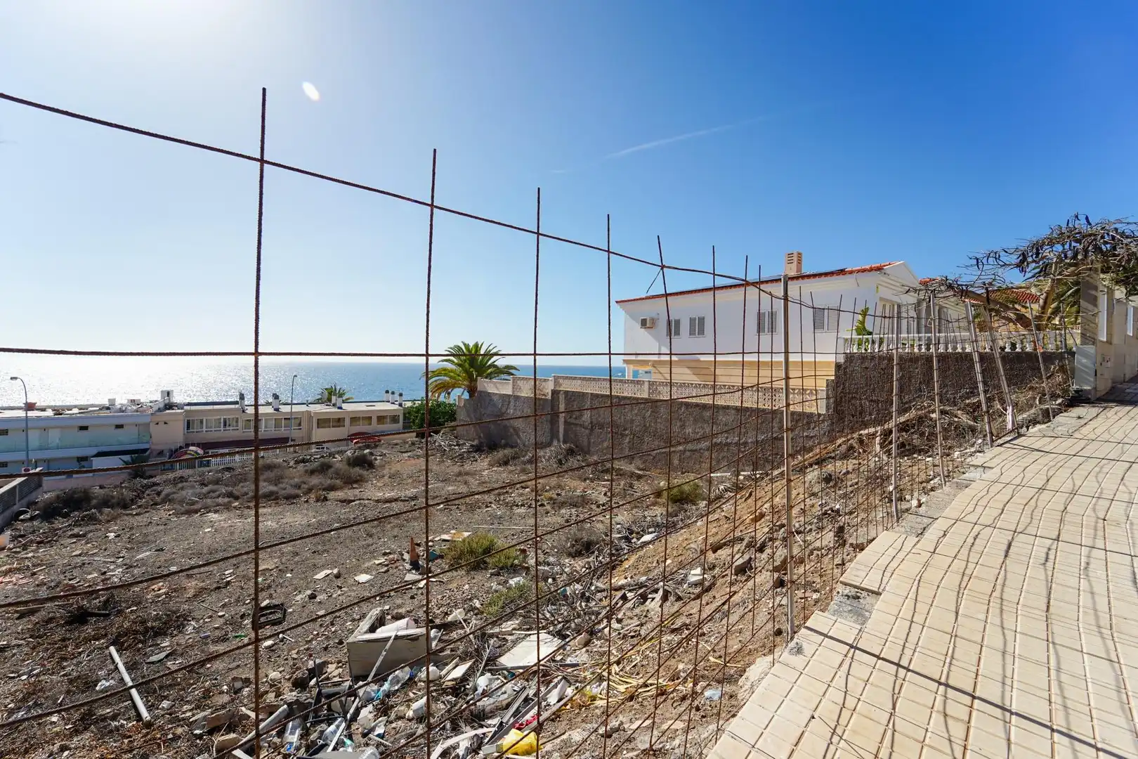 Residential land for sale in Calle Datana 6