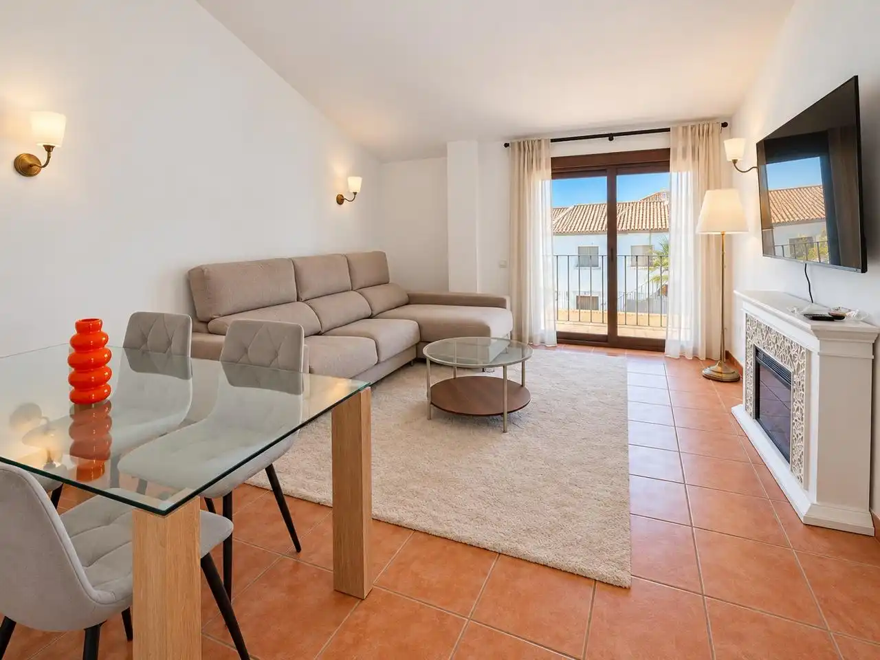 Appartamento con piscina in vendita a Alcaucín