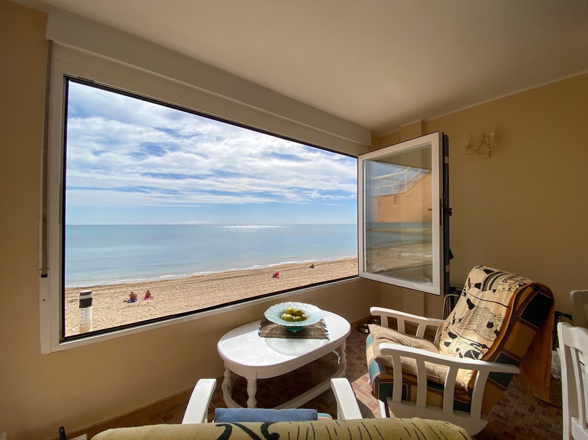 Bedroom of Flat to rent in Torrevieja  with Furnished