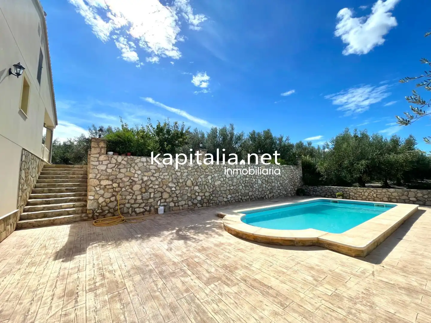 Casa o chalet en venta en Alcosser con Aire acondicionado, Calefacción y Jardín privado