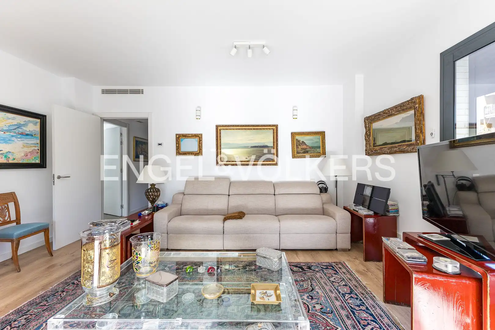 Flat with pool for sale in La Plana, imagen 8